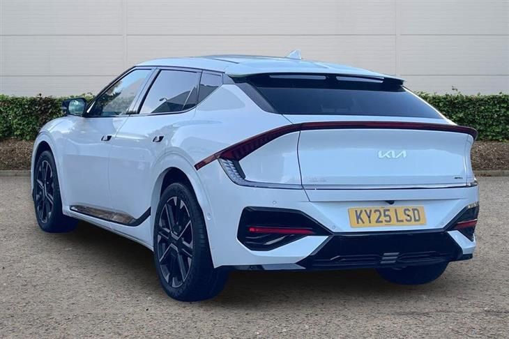 Kia EV6 Kia EV6 239kW GT Line S 84kWh 5dr AWD Auto — миниатюра 2