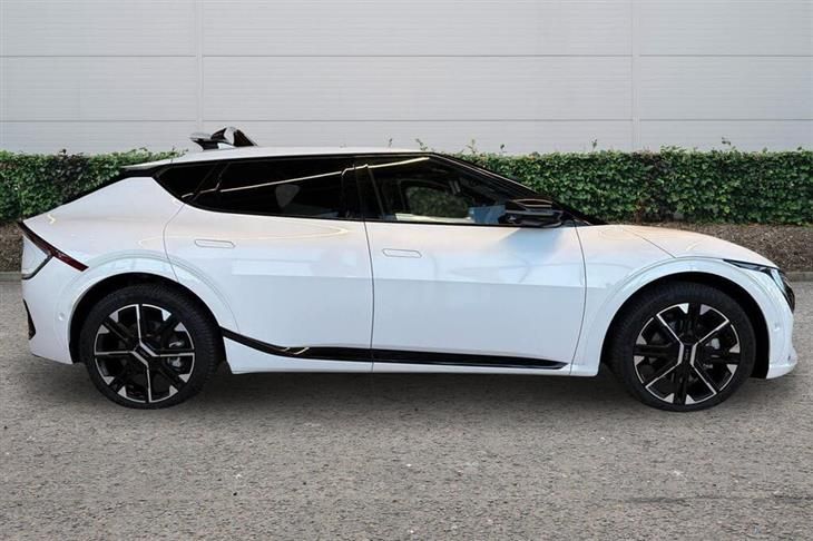 Kia EV6 Kia EV6 239kW GT Line S 84kWh 5dr AWD Auto — миниатюра 3