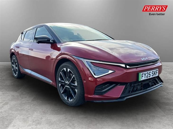 Kia EV6 Kia EV6 239kW GT Line S 84kWh 5dr AWD Auto — фото 1