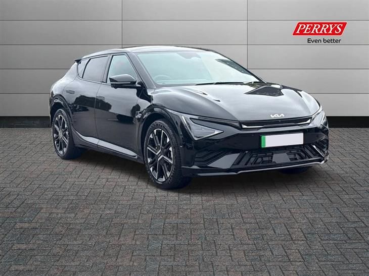 Kia EV6 Kia EV6 239kW GT Line S 84kWh 5dr AWD Auto — миниатюра 1