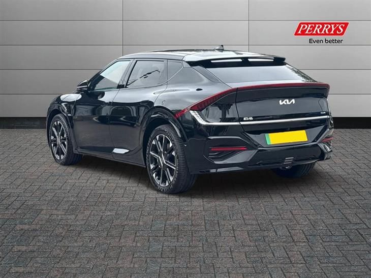 Kia EV6 Kia EV6 239kW GT Line S 84kWh 5dr AWD Auto — миниатюра 2