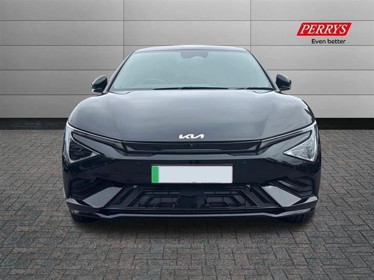 Kia EV6 Kia EV6 239kW GT Line S 84kWh 5dr AWD Auto — миниатюра 4