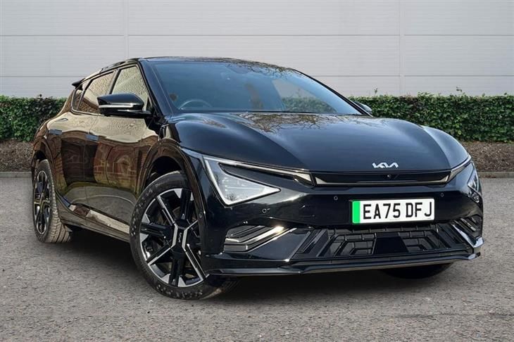 Kia EV6 Kia EV6 239kW GT Line S 84kWh 5dr AWD Auto — миниатюра 1