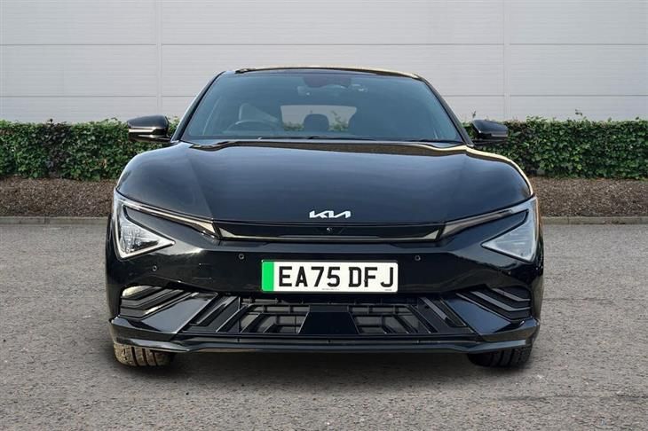 Kia EV6 Kia EV6 239kW GT Line S 84kWh 5dr AWD Auto — миниатюра 4