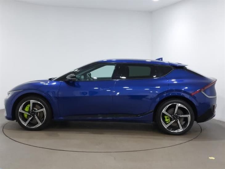 Kia EV6 Kia EV6 424kW GT 77.4kWh 5dr AWD Auto — миниатюра 4