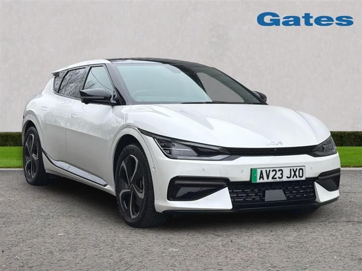 Kia EV6 Kia EV6 5Dr GT-Line S AWD — миниатюра 1