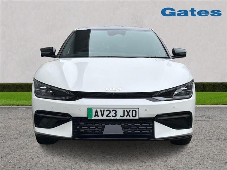 Kia EV6 Kia EV6 5Dr GT-Line S AWD — миниатюра 2