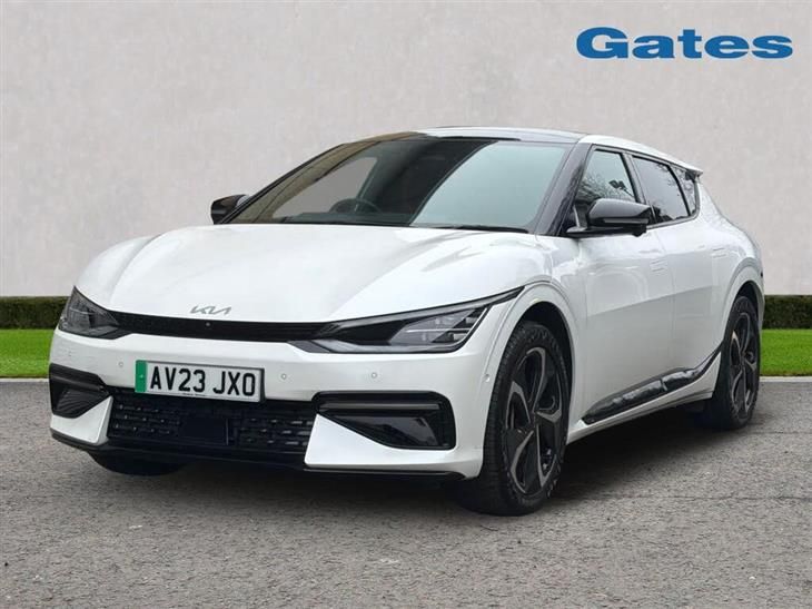 Kia EV6 Kia EV6 5Dr GT-Line S AWD — миниатюра 3