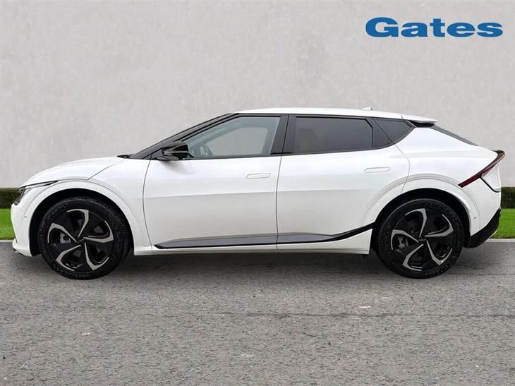 Kia EV6 Kia EV6 5Dr GT-Line S AWD — миниатюра 4