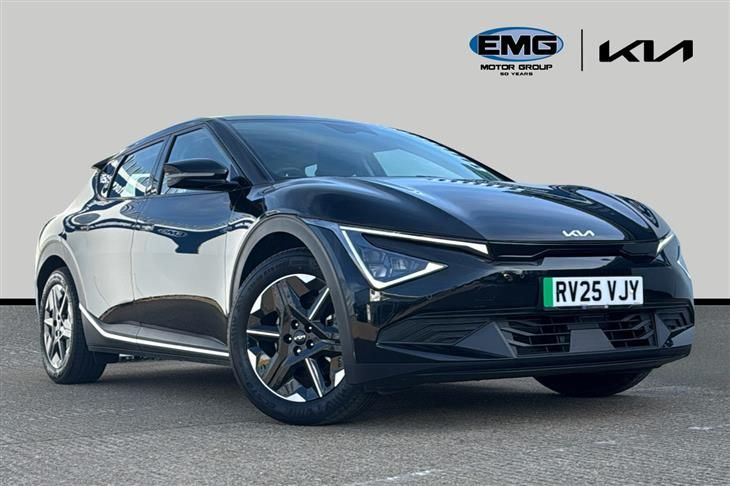 Kia EV6 Kia EV6 63kwh Wave Hatchback 5dr Electric Auto (167 Bhp) — миниатюра 1