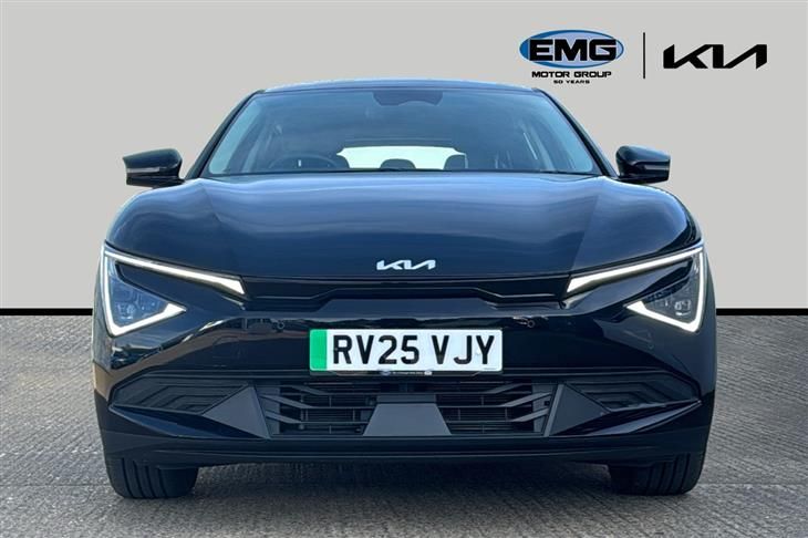 Kia EV6 Kia EV6 63kwh Wave Hatchback 5dr Electric Auto (167 Bhp) — миниатюра 2
