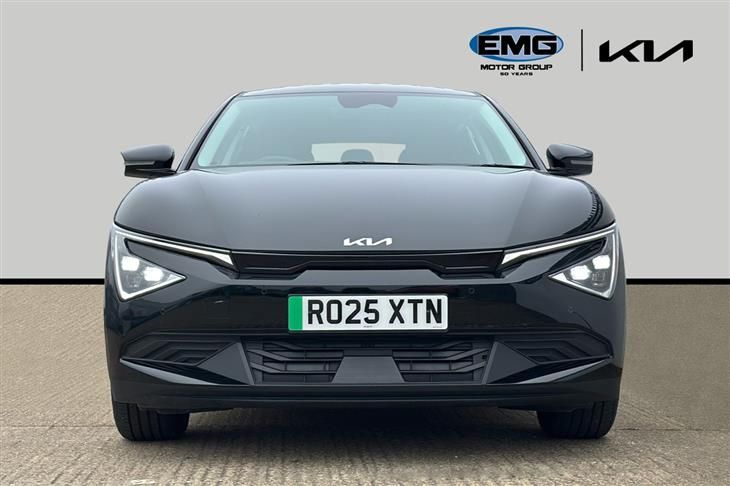 Kia EV6 Kia EV6 63kwh Wave Hatchback 5dr Electric Auto (167 Bhp) — миниатюра 2