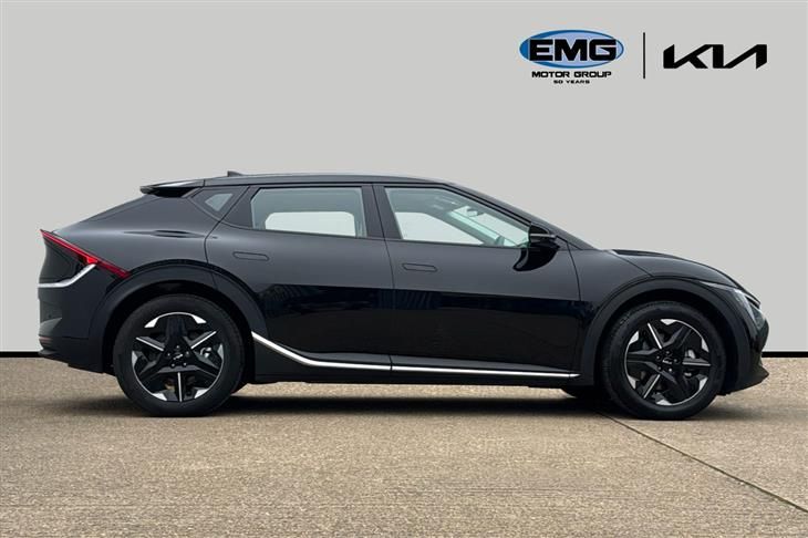 Kia EV6 Kia EV6 63kwh Wave Hatchback 5dr Electric Auto (167 Bhp) — миниатюра 4