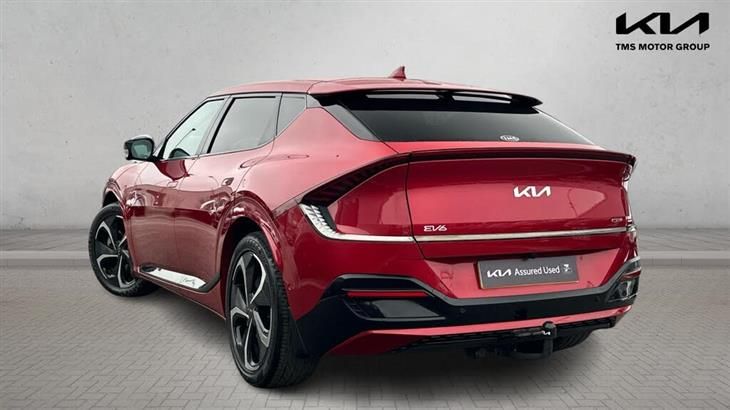 Kia EV6 Kia EV6 77.4 kWh GT-LINE S — миниатюра 2