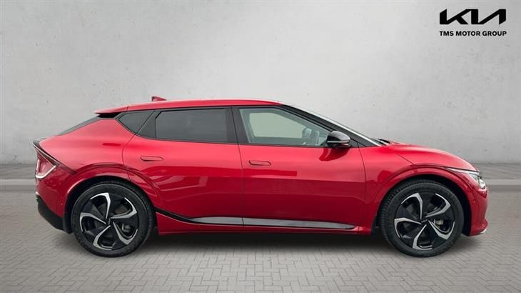 Kia EV6 Kia EV6 77.4 kWh GT-LINE S — миниатюра 4