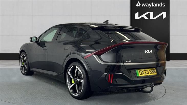 Kia EV6 Kia EV6 77.4 kWh GT — миниатюра 2