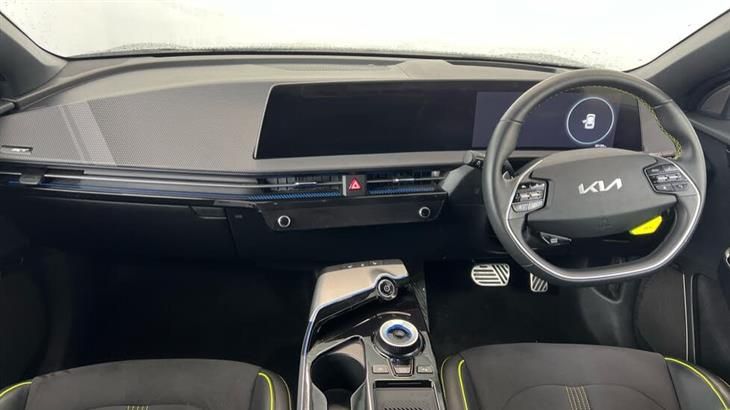 Kia EV6 Kia EV6 77.4 kWh GT — миниатюра 3