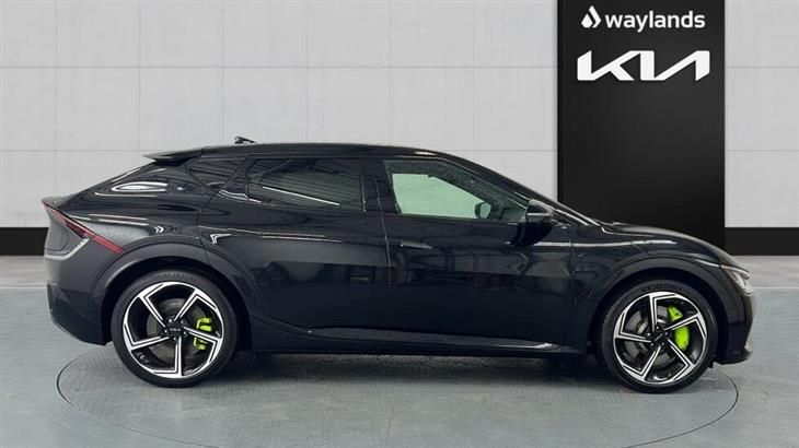 Kia EV6 Kia EV6 77.4 kWh GT — миниатюра 4