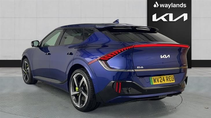 Kia EV6 Kia EV6 77.4 kWh GT — миниатюра 2