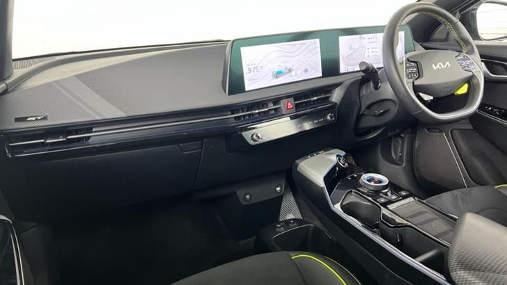 Kia EV6 Kia EV6 77.4 kWh GT — миниатюра 3