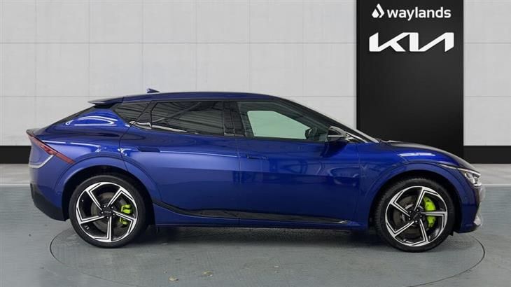 Kia EV6 Kia EV6 77.4 kWh GT — миниатюра 4