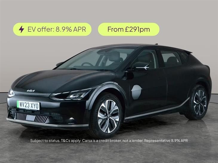 Kia EV6 Kia EV6 77.4kWh Air Hatchback 5dr Electric Auto (225 bhp) — миниатюра 2