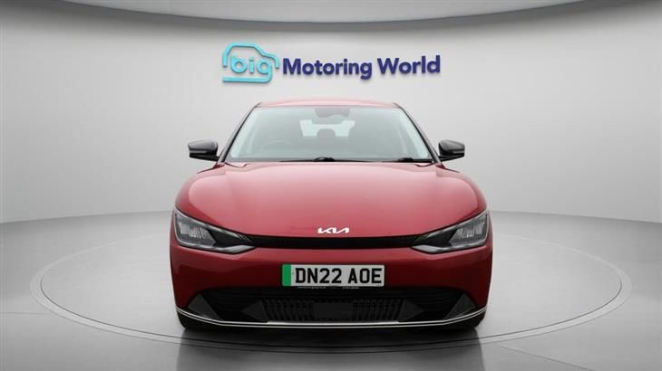 Kia EV6 Kia EV6 77.4kWh Air Hatchback 5dr Electric Auto (225 bhp) — миниатюра 3