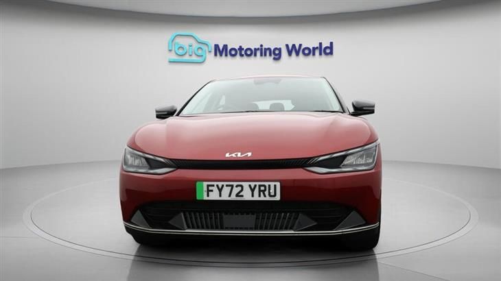 Kia EV6 Kia EV6 77.4kWh Air Hatchback 5dr Electric Auto (225 bhp) — миниатюра 3