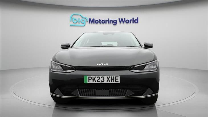 Kia EV6 Kia EV6 77.4kWh Air Hatchback 5dr Electric Auto (225 bhp) — миниатюра 3