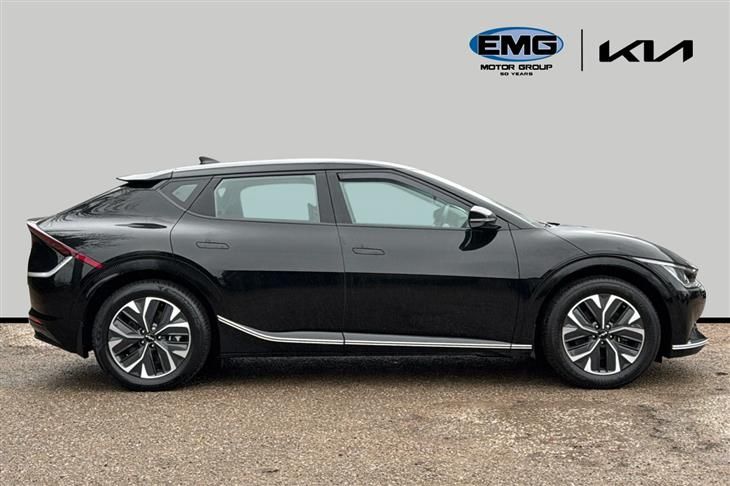 Kia EV6 Kia EV6 77.4kwh Air Hatchback 5dr Electric Auto (225 Bhp) — миниатюра 2