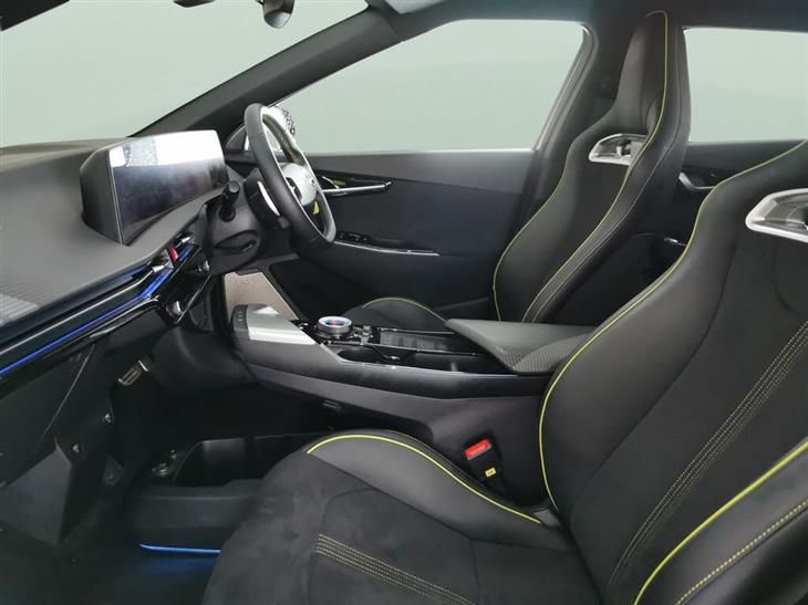 Kia EV6 Kia EV6 77.4kWh GT Hatchback 5dr Electric Auto AWD (576 bhp) — миниатюра 4