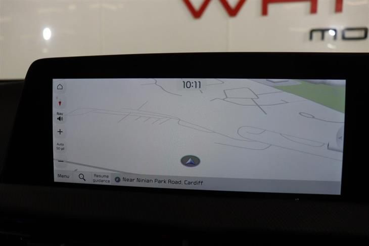 Kia EV6 KIA EV6 77.4kWh GT-Line 5dr Auto (SAT NAV, HEATED SEATS) 2023 — миниатюра 3