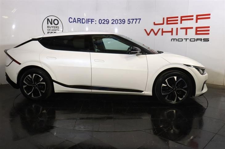 Kia EV6 KIA EV6 77.4kWh GT-Line 5dr Auto (SAT NAV, HEATED SEATS) 2023 — миниатюра 4