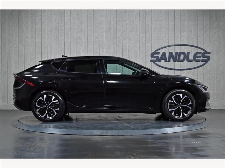 Kia EV6 Kia EV6 77.4kWh GT-Line Auto 5dr — миниатюра 3