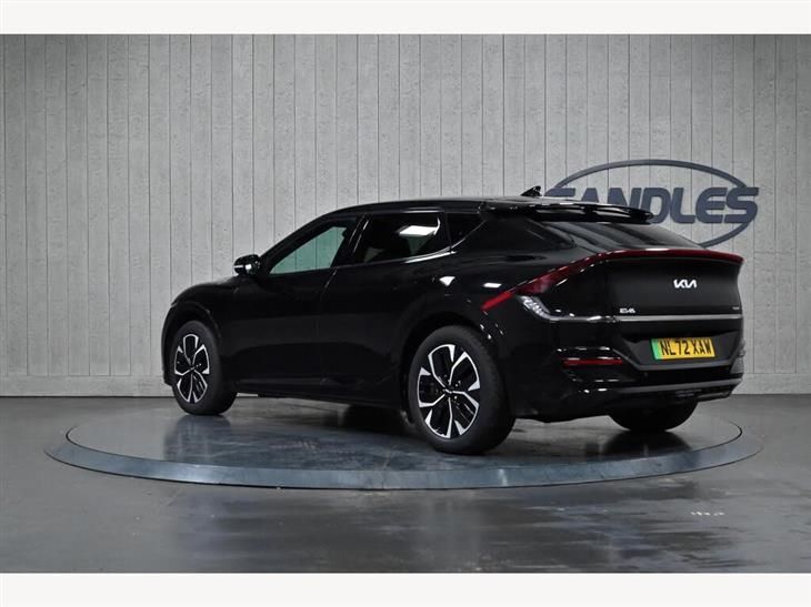 Kia EV6 Kia EV6 77.4kWh GT-Line Auto 5dr — миниатюра 4