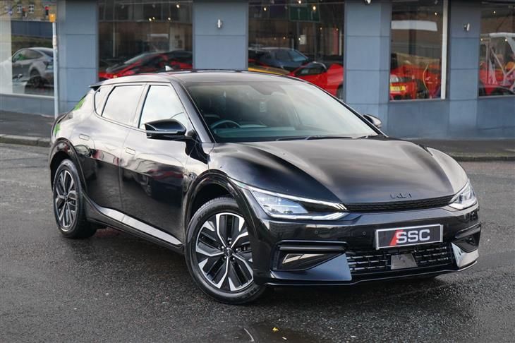 Kia EV6 Kia EV6 77.4kWh GT-Line Auto AWD 5dr — миниатюра 4