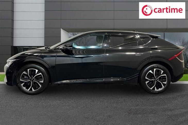 Kia EV6 Kia EV6 77.4kWh GT-Line Hatchback 5dr Electric Auto (225 bhp) Reverse Camera, Front / Rear Parking Sensors, Android Auto / Apple — миниатюра 3