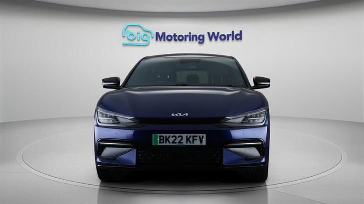 Kia EV6 Kia EV6 77.4kWh GT-Line Hatchback 5dr Electric Auto (225 bhp) — миниатюра 3