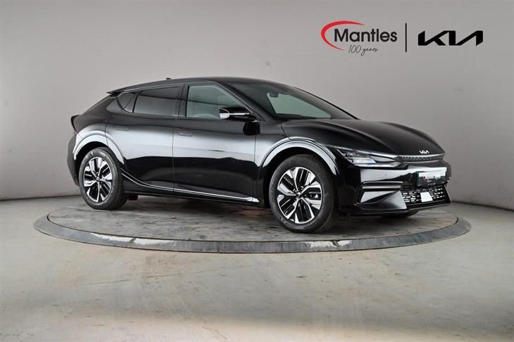 Kia EV6 Kia EV6 77.4kwh Gt Line Hatchback 5dr Electric Auto Awd (320 Bhp) — миниатюра 1