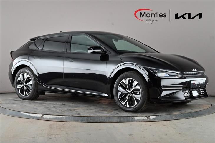 Kia EV6 Kia EV6 77.4kwh Gt Line Hatchback 5dr Electric Auto Awd (320 Bhp) — миниатюра 2