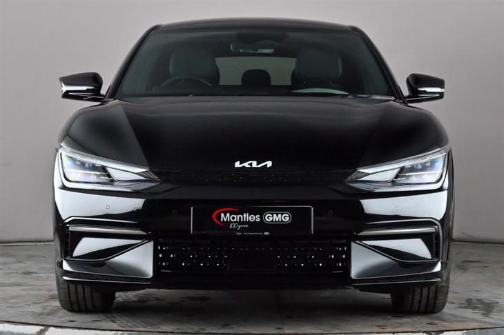 Kia EV6 Kia EV6 77.4kwh Gt Line Hatchback 5dr Electric Auto Awd (320 Bhp) — миниатюра 3