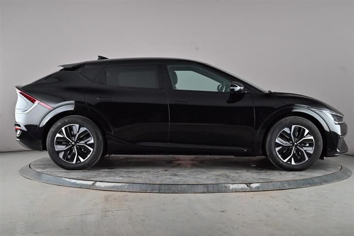 Kia EV6 Kia EV6 77.4kwh Gt Line Hatchback 5dr Electric Auto Awd (320 Bhp) — миниатюра 4