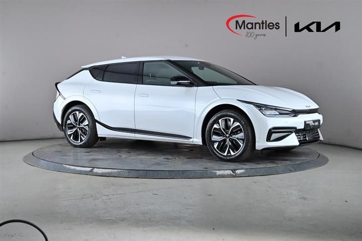 Kia EV6 Kia EV6 77.4kwh Gt Line Hatchback 5dr Electric Auto Awd (320 Bhp) — миниатюра 1