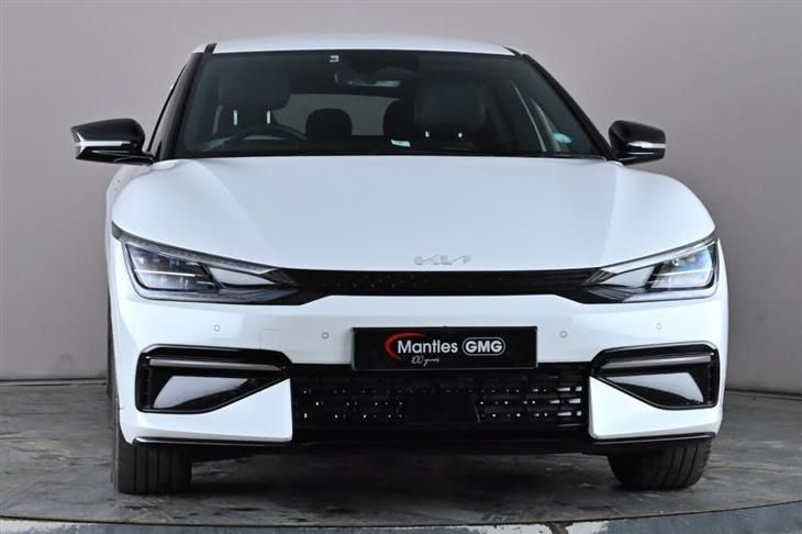 Kia EV6 Kia EV6 77.4kwh Gt Line Hatchback 5dr Electric Auto Awd (320 Bhp) — миниатюра 3