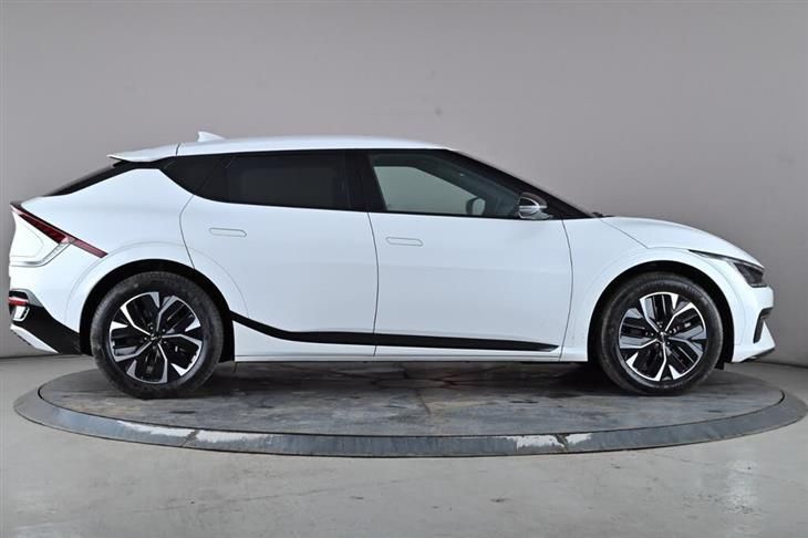 Kia EV6 Kia EV6 77.4kwh Gt Line Hatchback 5dr Electric Auto Awd (320 Bhp) — миниатюра 4