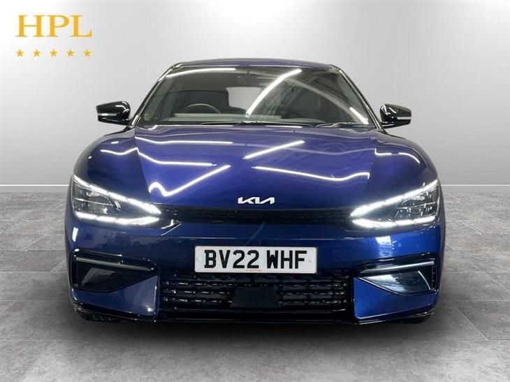 Kia EV6 Kia EV6 77.4kWh GT-Line Hatchback 5dr Electric Auto AWD (320 bhp) — миниатюра 2