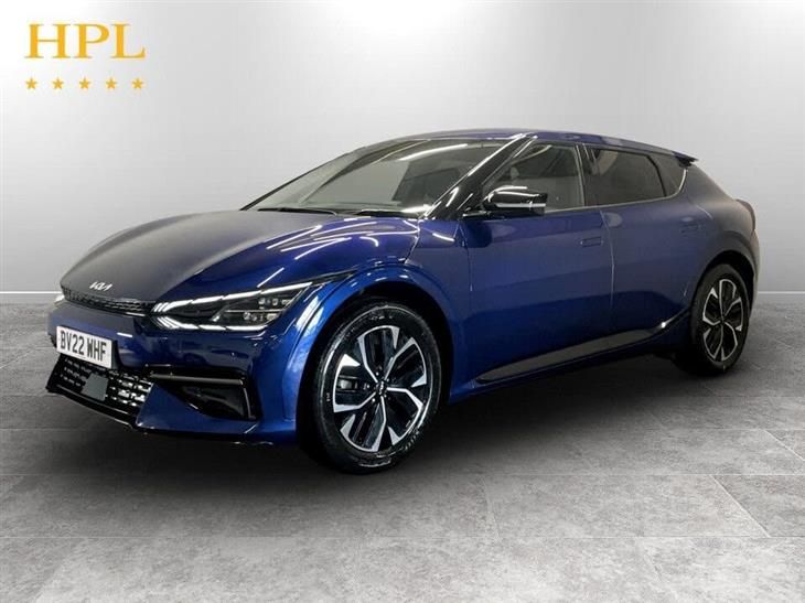 Kia EV6 Kia EV6 77.4kWh GT-Line Hatchback 5dr Electric Auto AWD (320 bhp) — миниатюра 3