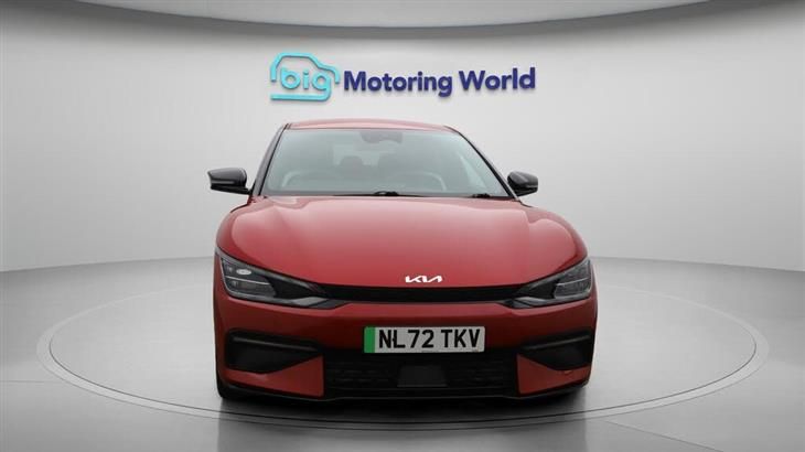 Kia EV6 Kia EV6 77.4kWh GT-Line Hatchback 5dr Electric Auto AWD (320 bhp) — миниатюра 3