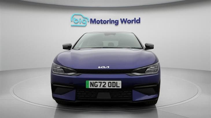 Kia EV6 Kia EV6 77.4kWh GT-Line Hatchback 5dr Electric Auto AWD (320 bhp) — миниатюра 3