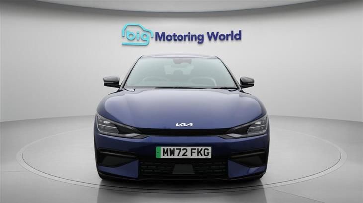 Kia EV6 Kia EV6 77.4kWh GT-Line Hatchback 5dr Electric Auto AWD (320 bhp) — миниатюра 3